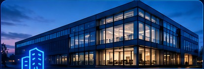 IT-Infrastruktur für Unternehmen